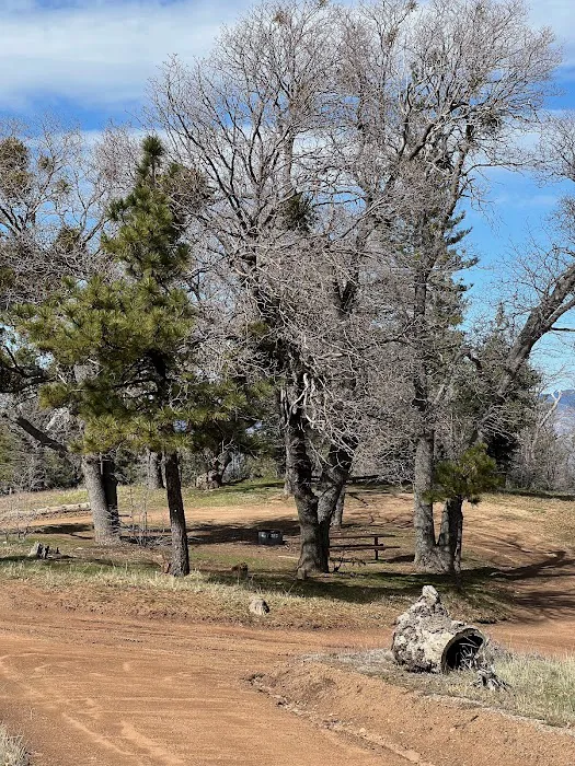 Sawmill Campground Picture 2