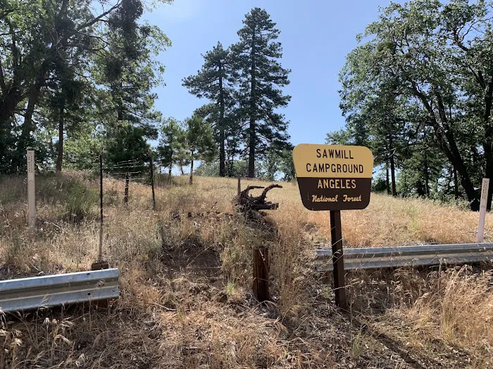 Sawmill Campground Picture 1