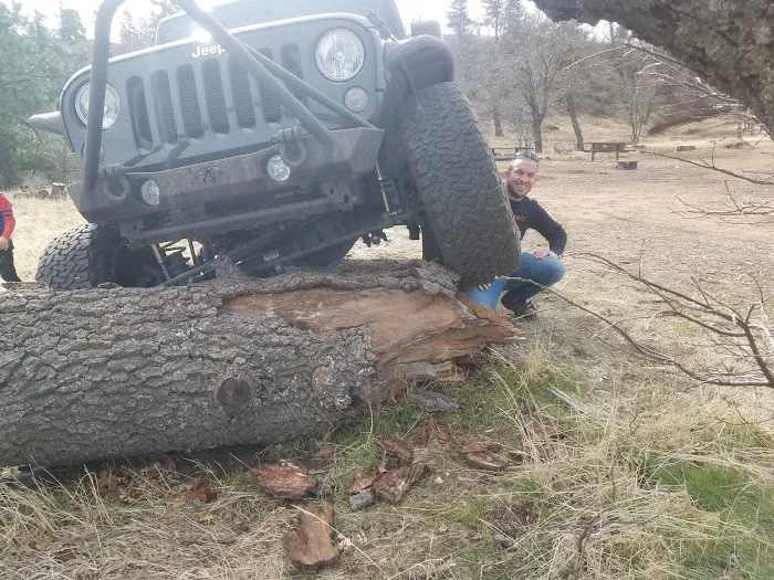 Sawmill Campground Picture 8