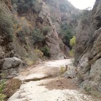 Cienega Campground ico