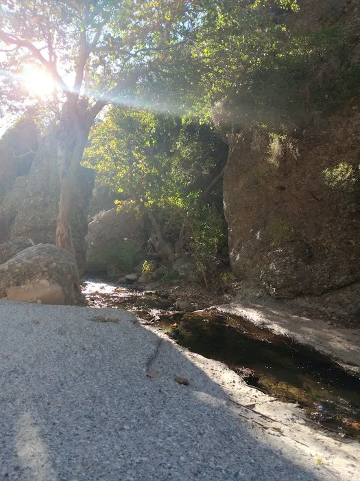 Cienega Campground Picture 2