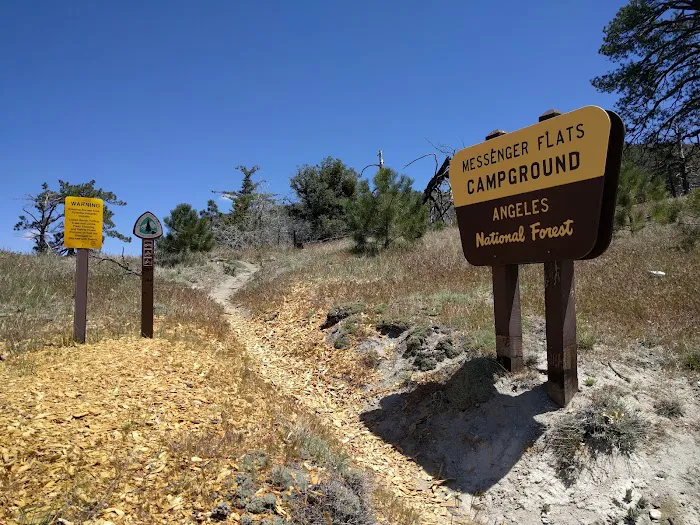 Messenger Flats Campground Picture 7