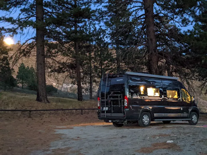 Messenger Flats Campground Picture 4