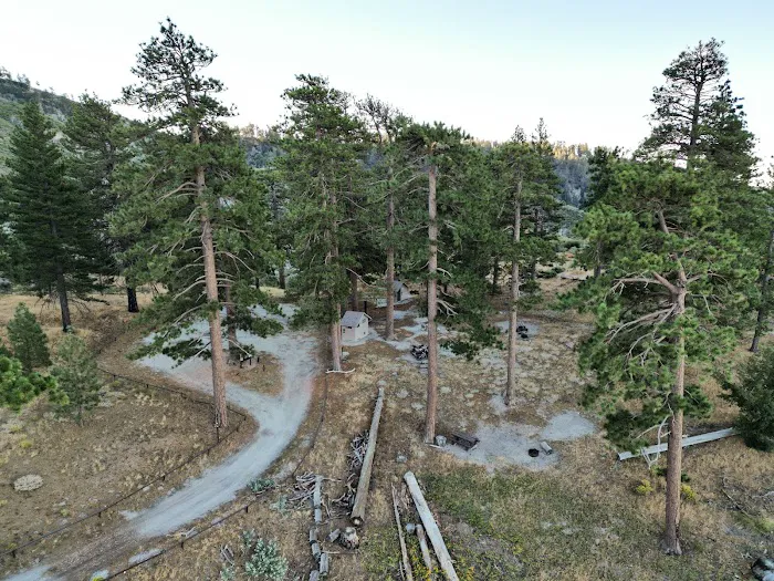 Messenger Flats Campground Picture 2