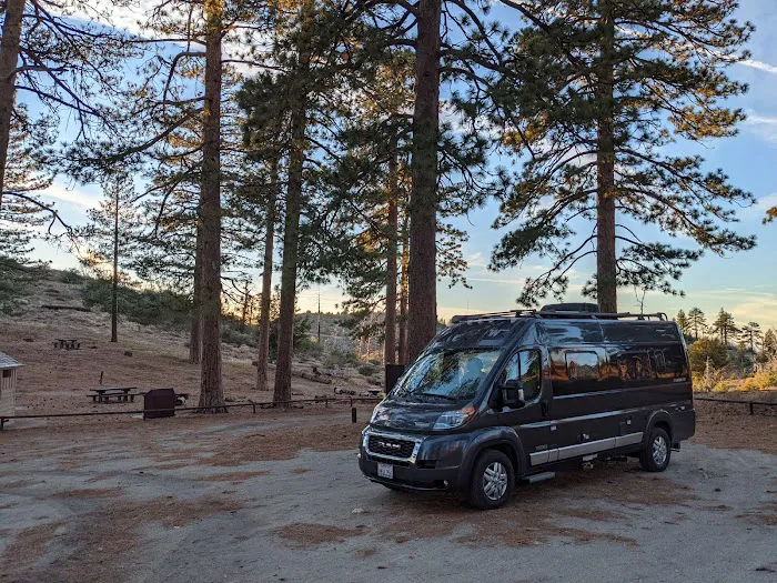 Messenger Flats Campground Picture 10
