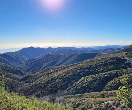 Lightning Point Group Campground