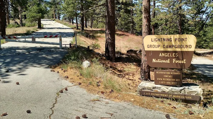 Lightning Point Group Campground Picture 8