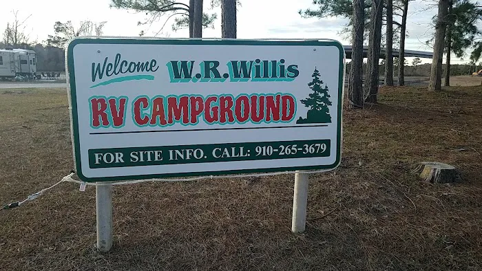 W.R. Willis RV Campground Picture 2