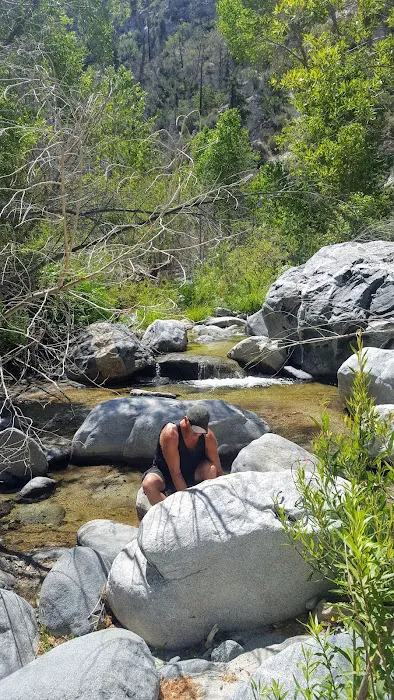 Fall Creek Trail Camp Picture 6