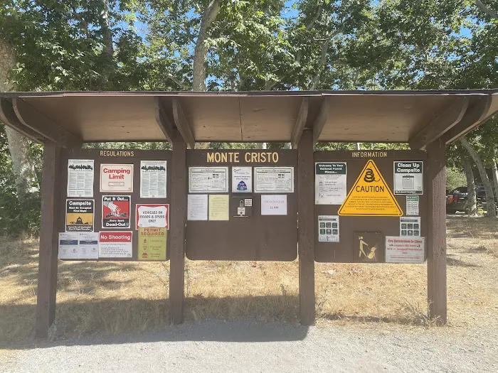 Monte Cristo Campground Picture 2