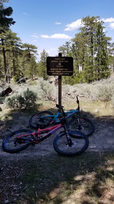 Mt. Pacifico Campground Picture 1