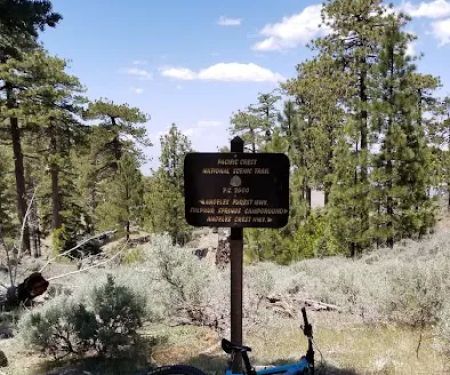 Mt. Pacifico Campground