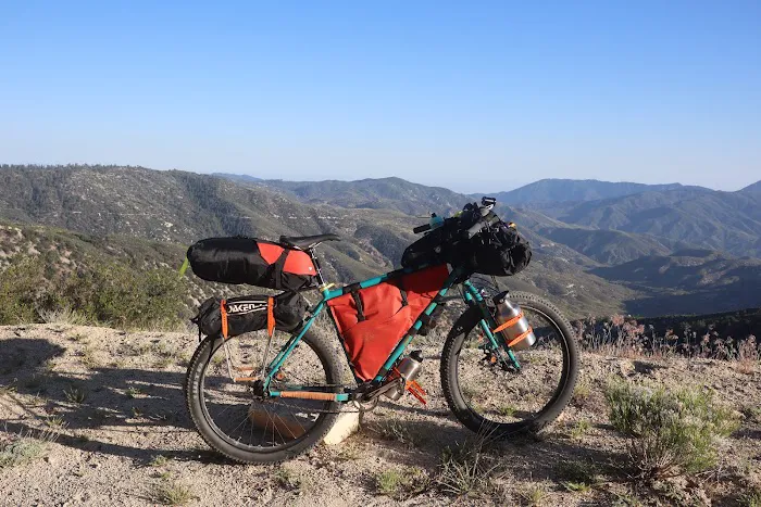 Mt. Pacifico Campground Picture 6