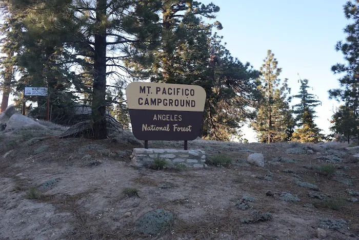 Mt. Pacifico Campground Picture 9