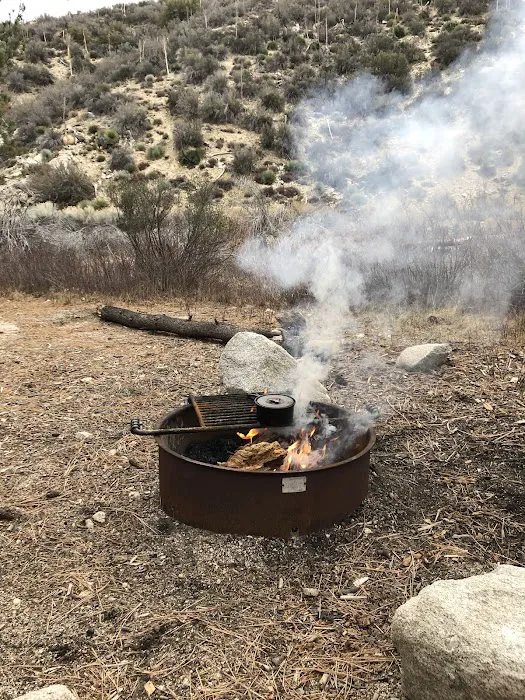 Sulphur Springs Trail Camp Picture 10