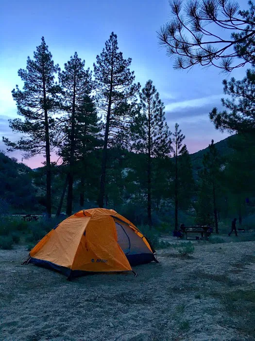 Sulphur Springs Trail Camp Picture 9