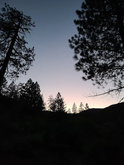 Sulphur Springs Trail Camp Picture 3