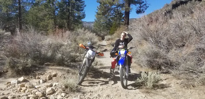 Sulphur Springs Trail Camp Picture 1