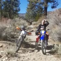 Sulphur Springs Trail Camp ico