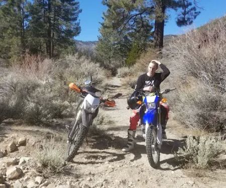 Sulphur Springs Trail Camp