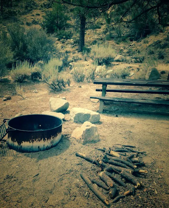 Sulphur Springs Trail Camp Picture 4