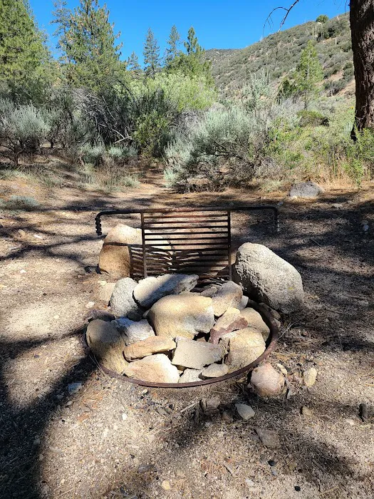Sulphur Springs Trail Camp Picture 2