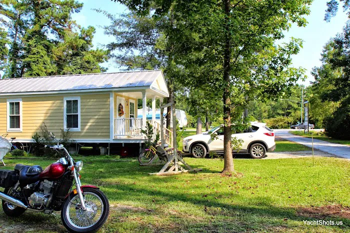 The Oriental RV Park Picture 9