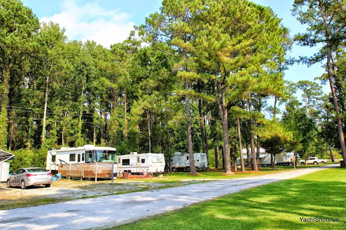 The Oriental RV Park Picture 8