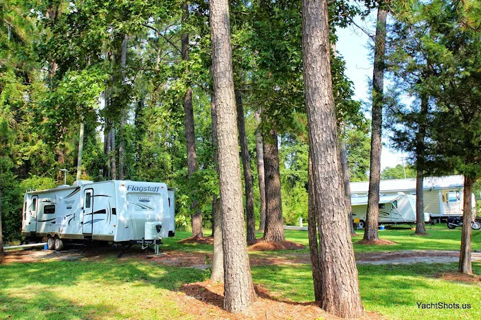 The Oriental RV Park Picture 7