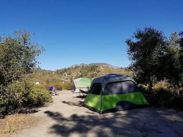 Coulter Group Campground Picture 5