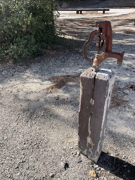Coulter Group Campground Picture 1