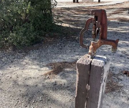 Coulter Group Campground