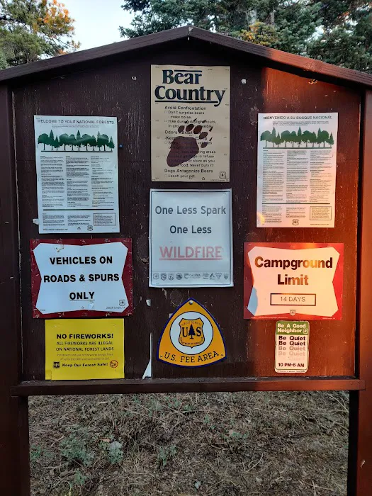 Blue Ridge Campground Picture 10