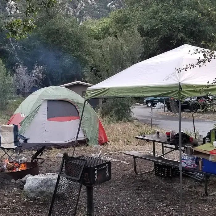 Coldbrook Campground Picture 2