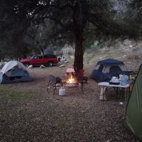 Coldbrook Campground ico