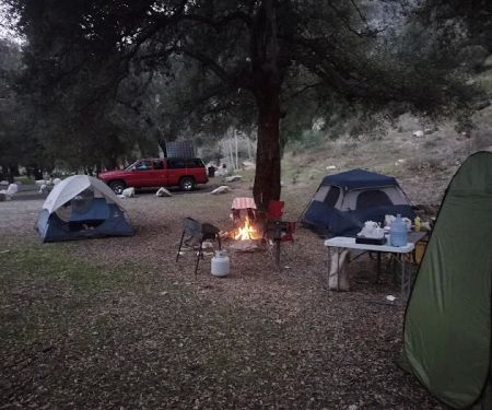 Coldbrook Campground