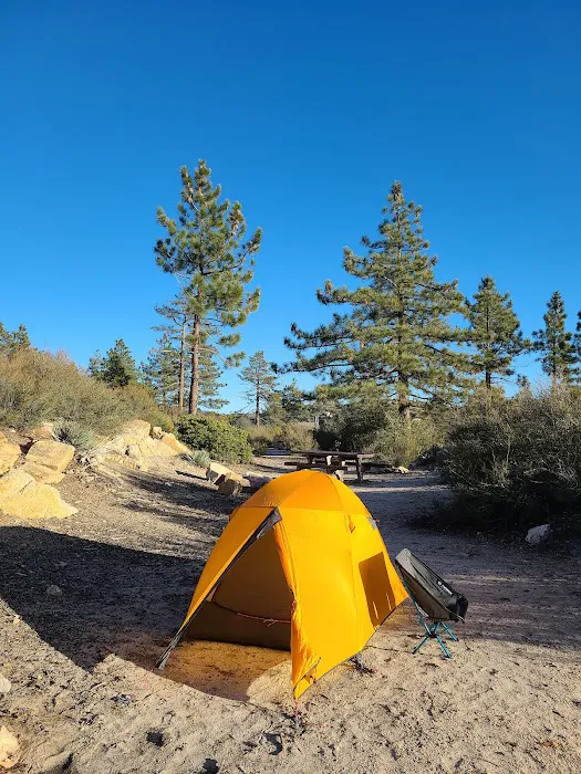 Chilao Campground Picture 3