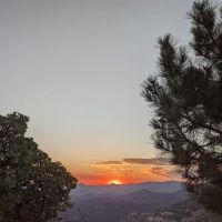 Chilao Campground ico