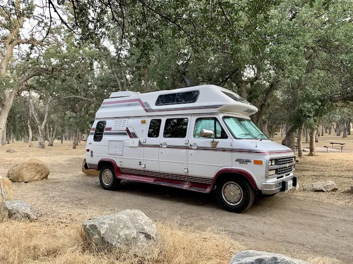 Oak Flat Campground Picture 4