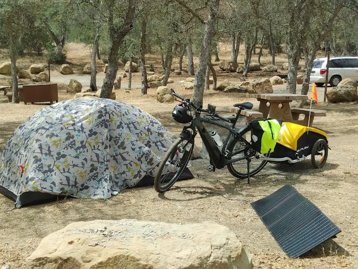 Oak Flat Campground Picture 3