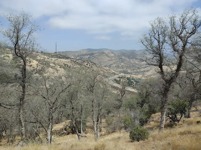 Oak Flat Campground Picture 5