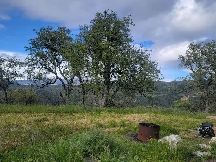 Oak Flat Campground Picture 7