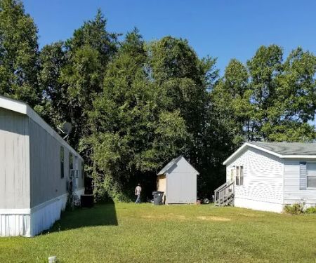 Green Level Mobile Home Park