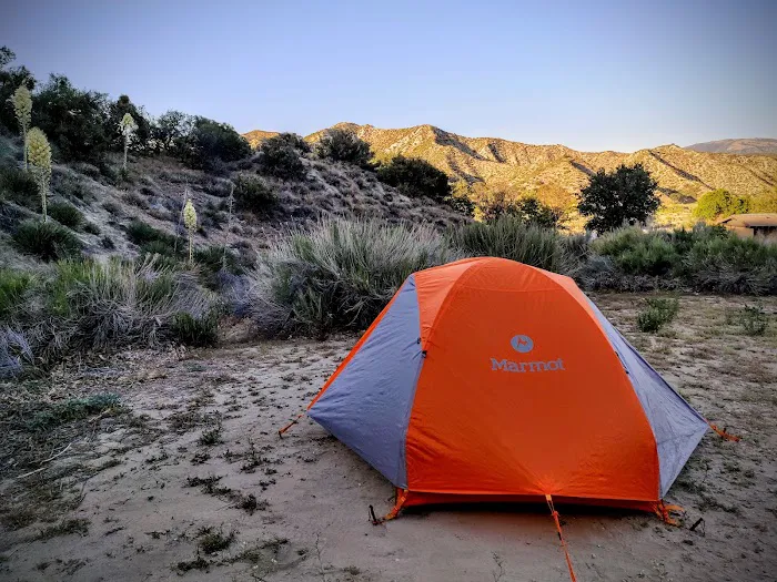 Los Alamos Campground Picture 2