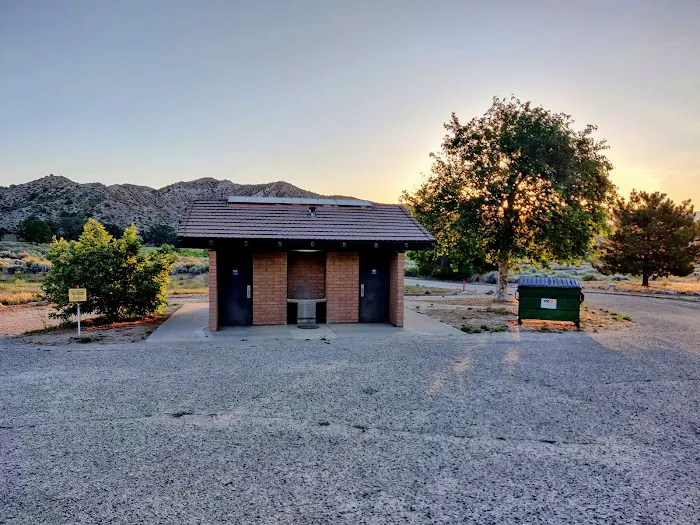 Los Alamos Campground Picture 8