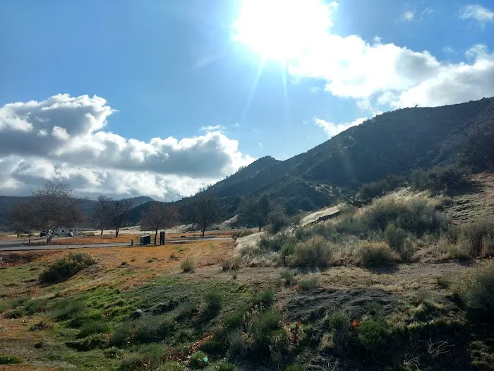 Los Alamos Campground Picture 9