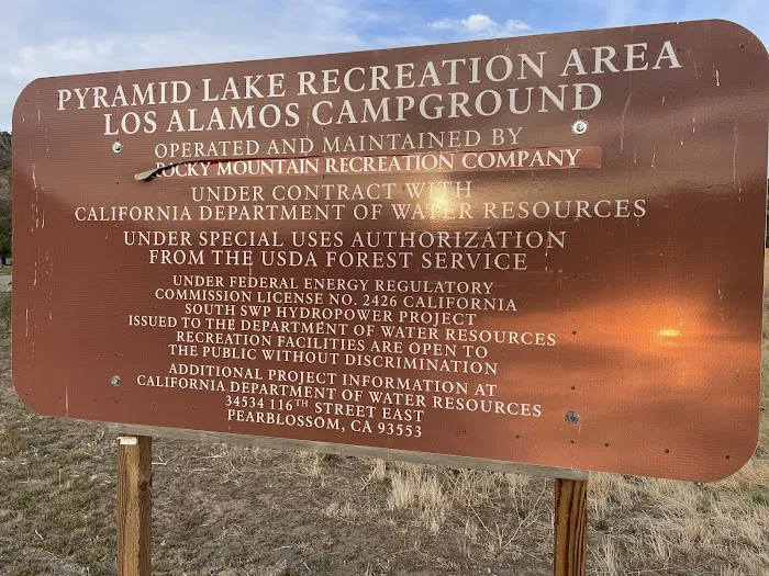 Los Alamos Campground Picture 3