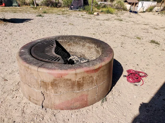 Los Alamos Campground Picture 6