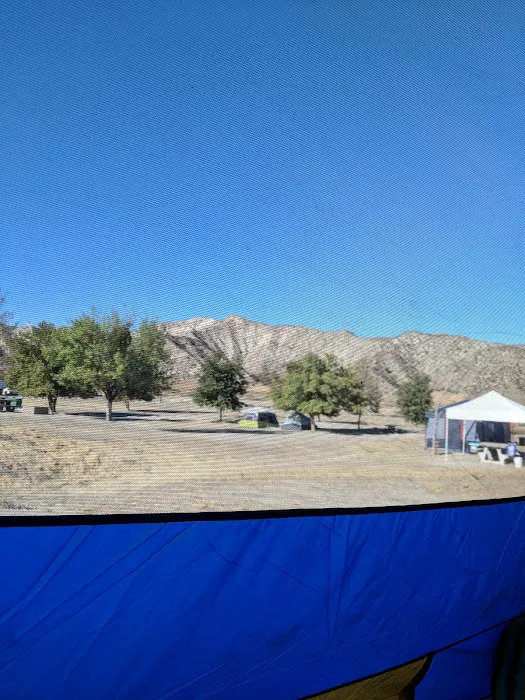 Los Alamos Campground Picture 10