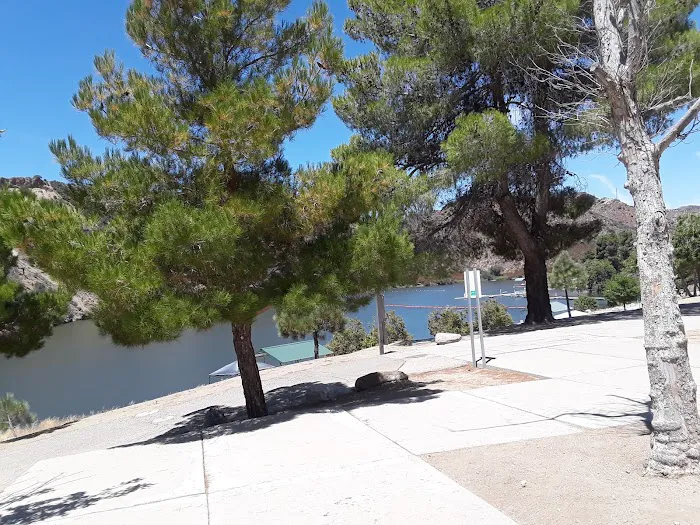 Los Alamos Group Campground Picture 10